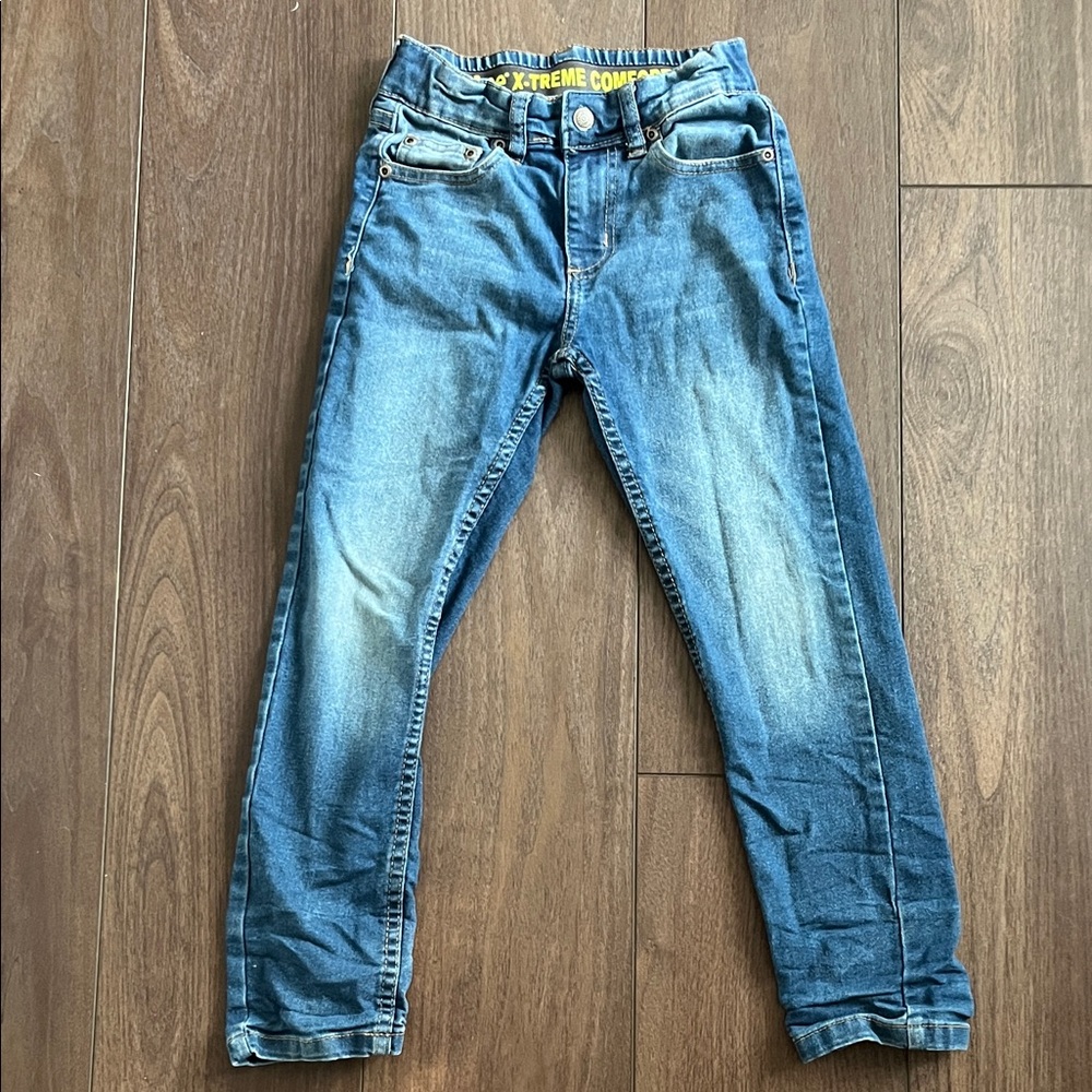Lee Kids Classic Denim Jeans
